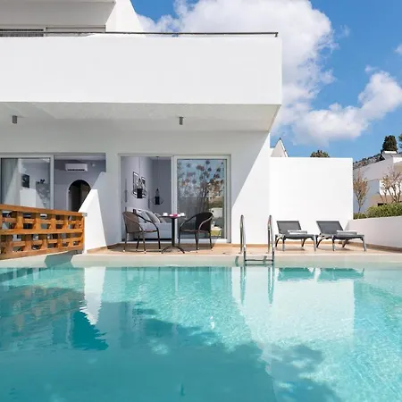 Belmare Hotel-adults οnly Hotel Lardos
