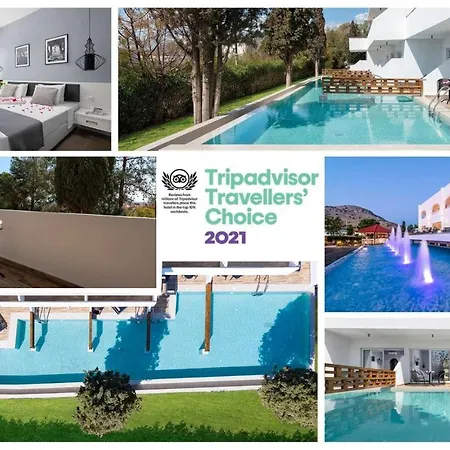 Belmare Hotel-adults οnly Hotel Lardos