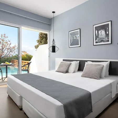 Belmare Hotel-adults οnly