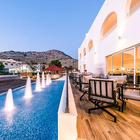 Belmare Hotel-adults οnly Hotel Lardos