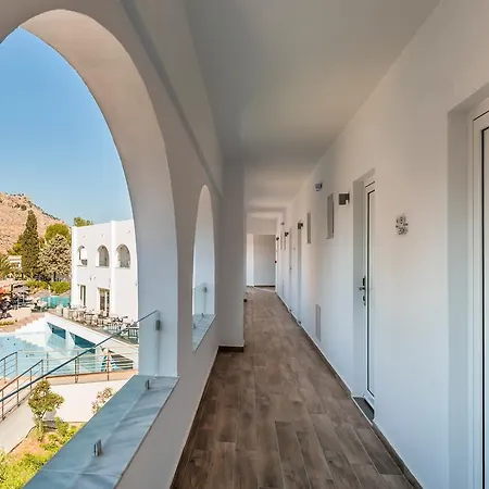 Belmare Hotel-adults οnly Lardos