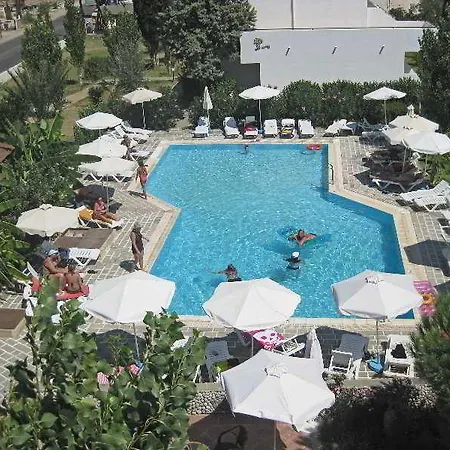 Belmare Hotel-adults οnly Hotel Lardos