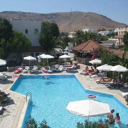 Belmare Hotel-adults οnly Lardos